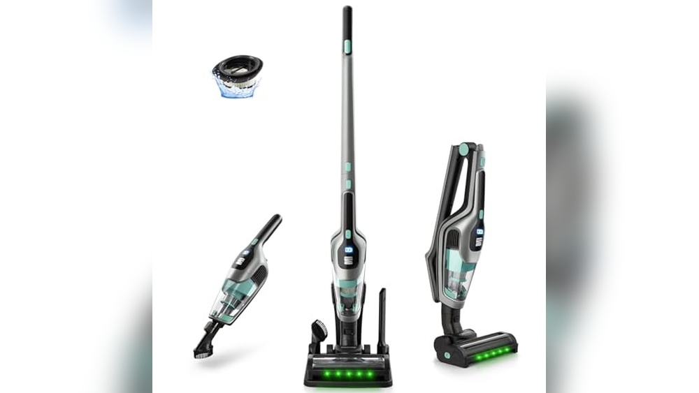 Kenmore DS1020 DS1030 Cordless Stick Vacuum Review: Lightweight & Efficient