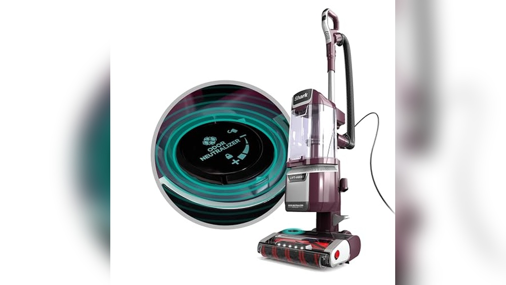 Shark Upright Vacuum Cleaner Review: Best for Pet Hair & HEPA Filter