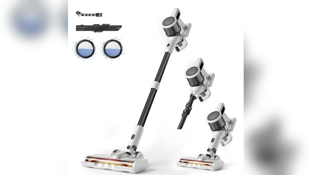BSNAW Lightweight Cordless Vacuum Review: Powerful & Versatile